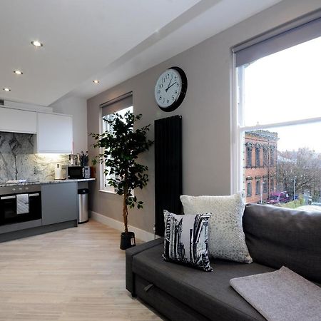 Skeldergate York City Centre Apartment Luaran gambar