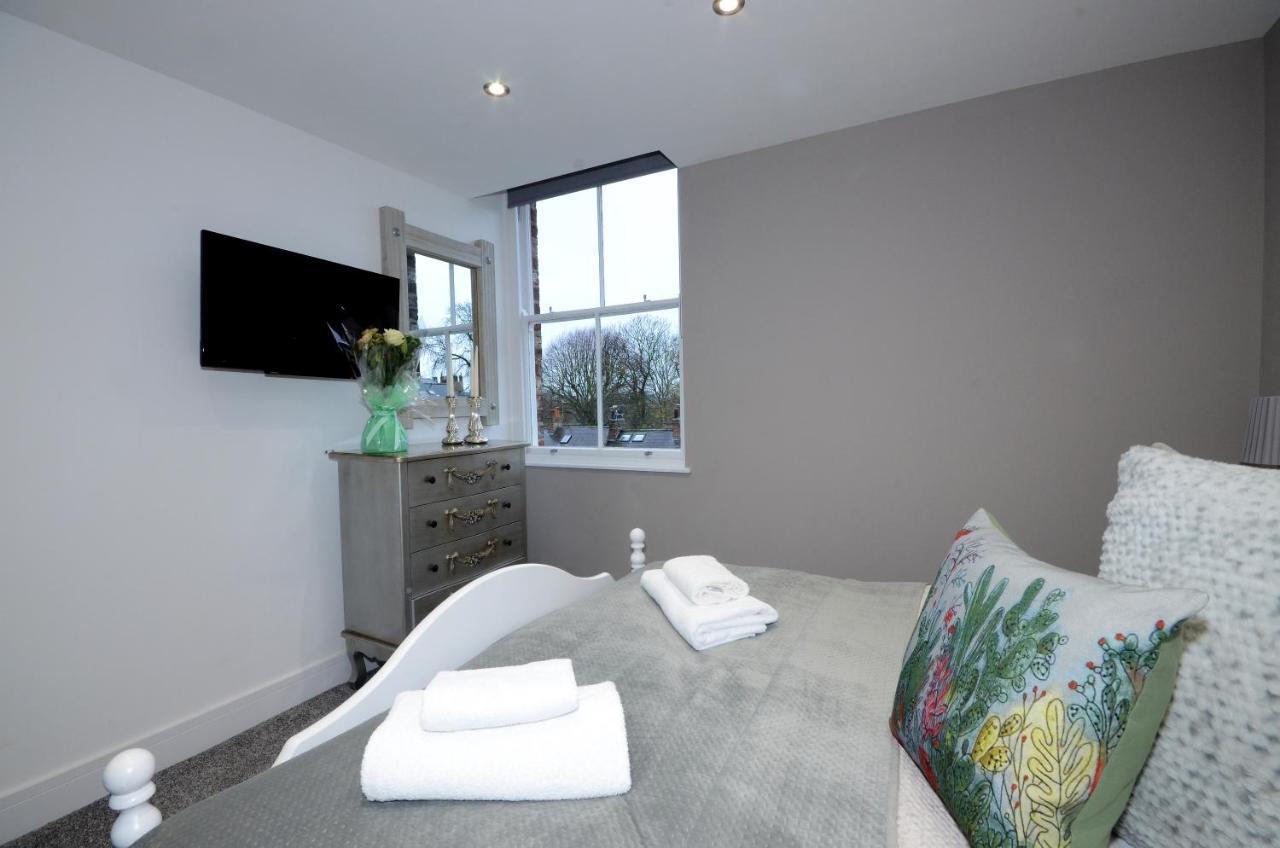 Skeldergate York City Centre Apartment Luaran gambar