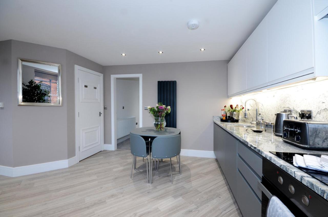 Skeldergate York City Centre Apartment Luaran gambar
