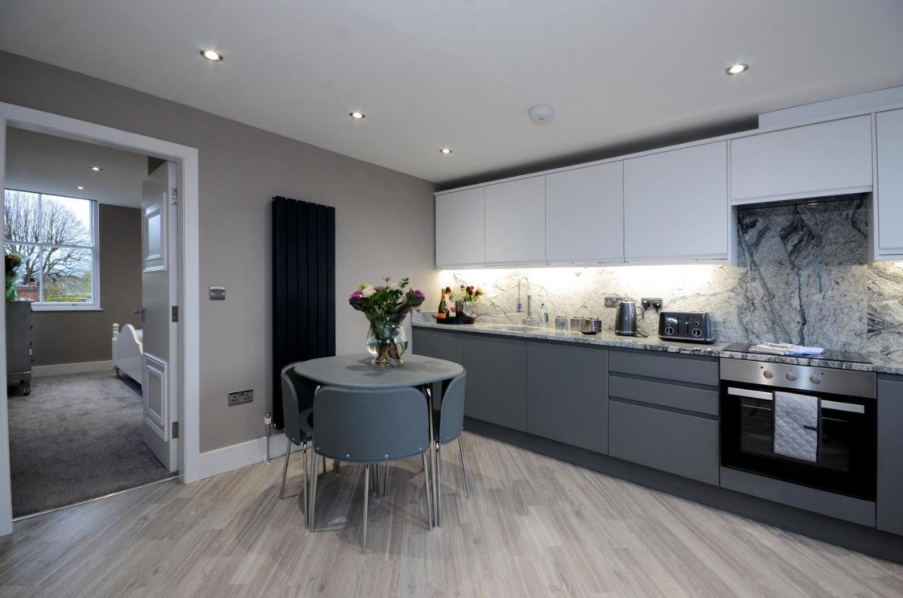 Skeldergate York City Centre Apartment Luaran gambar