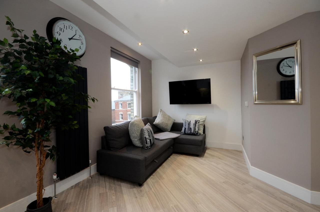 Skeldergate York City Centre Apartment Luaran gambar